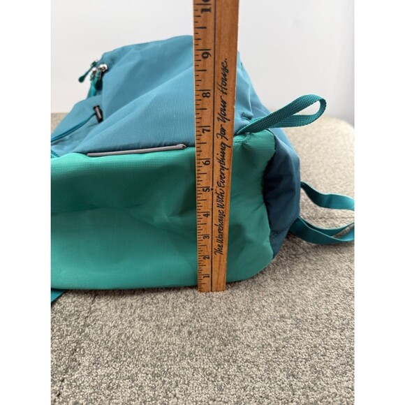 Embark Backpack Jartop Teal Blue/Green Hiking Travel Daypack Camping main image 5